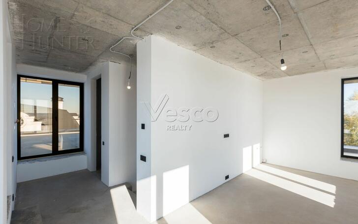 2-этажный коттедж 1 200 м² без отделки