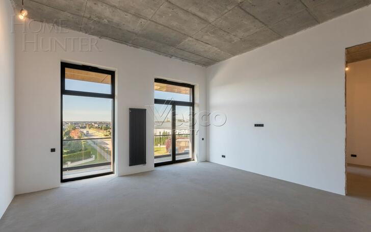 2-этажный коттедж 1 200 м² без отделки