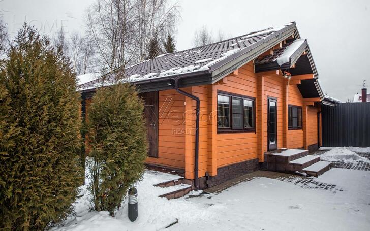 2-этажный таунхаус 600 м² с отделкой