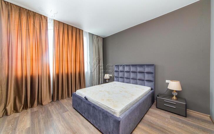 2-этажный таунхаус 600 м² с отделкой