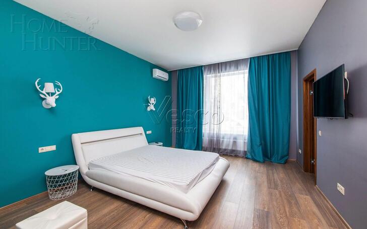 2-этажный таунхаус 600 м² с отделкой