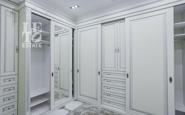 2-этажный таунхаус 430 м² с отделкой