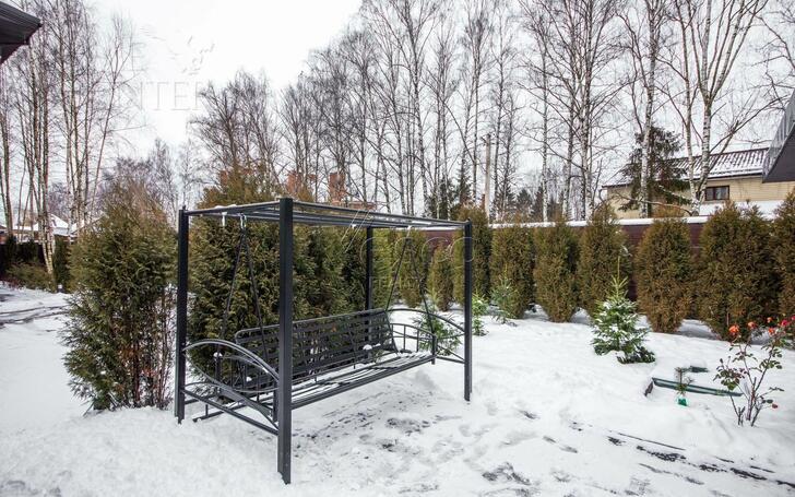 2-этажный таунхаус 600 м² с отделкой