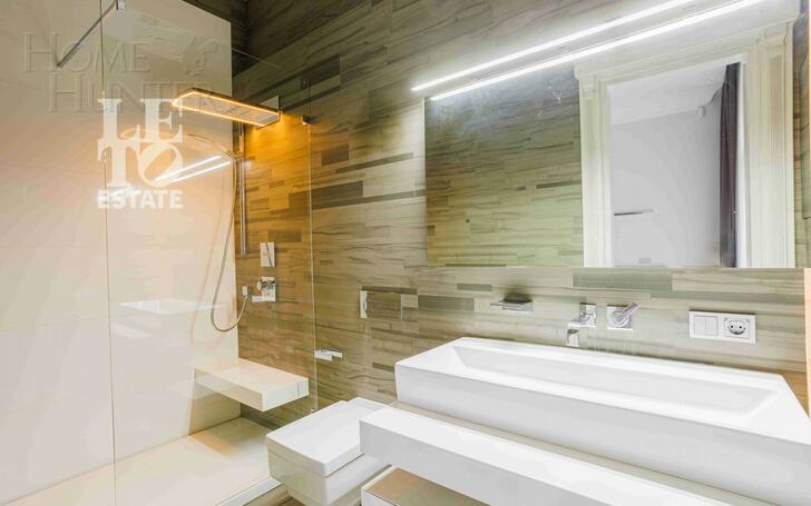 2-этажный таунхаус 430 м² с отделкой