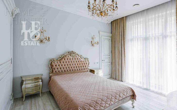 2-этажный таунхаус 430 м² с отделкой