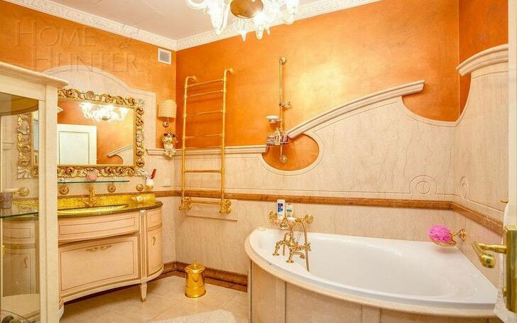 КОТТЕДЖ 800 м² с отделкой