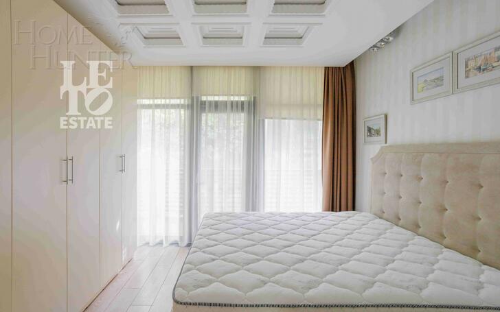 3-этажный таунхаус 340 м² с отделкой