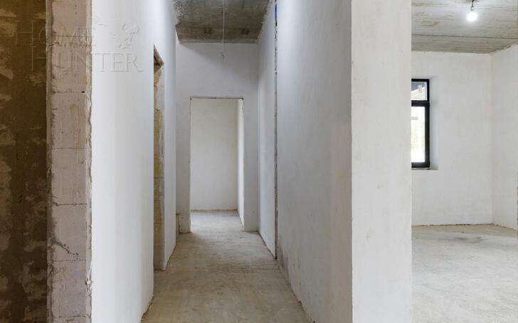2-этажный коттедж 248 м² без отделки