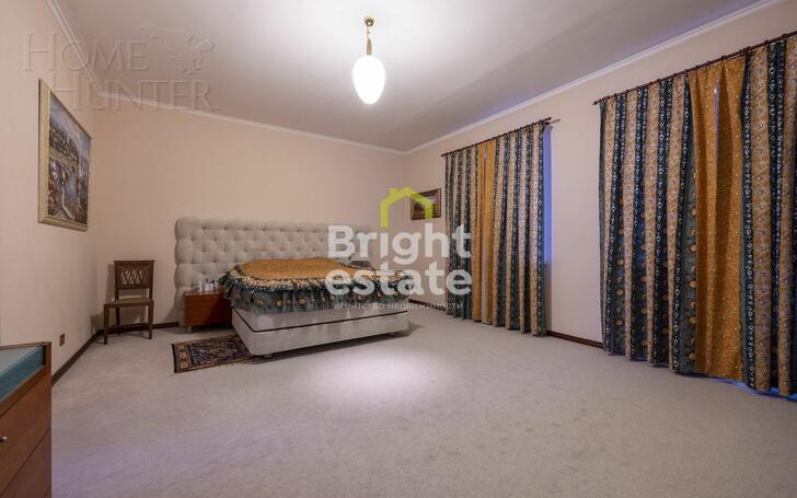 3-этажный коттедж 800 м² с отделкой