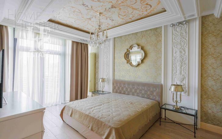 3-этажный таунхаус 340 м² с отделкой