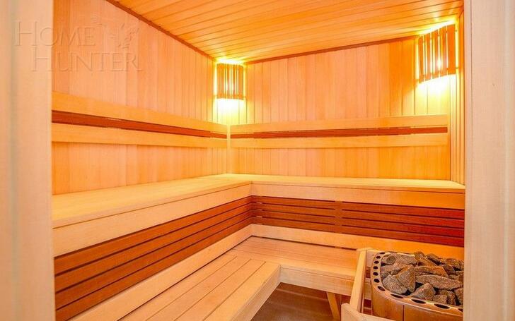 КОТТЕДЖ 800 м² с отделкой