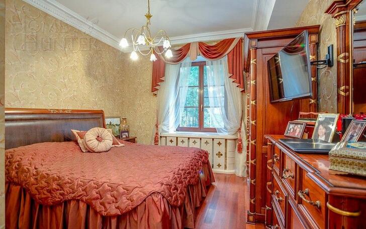 КОТТЕДЖ 800 м² с отделкой