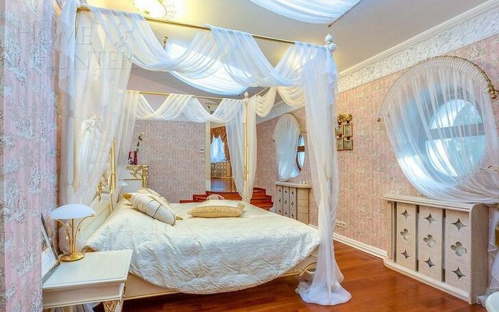 КОТТЕДЖ 800 м² с отделкой