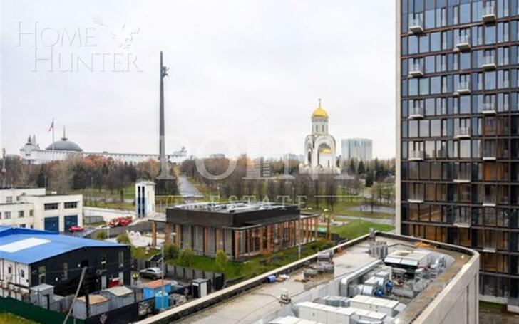 2-КОМН. КВАРТИРА С ОТДЕЛКОЙ 64.75 М² НА 6 ЭТАЖЕ