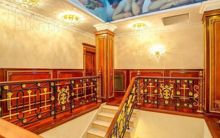 КОТТЕДЖ 800 м² с отделкой