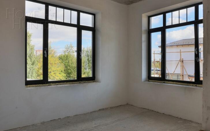 2-этажный коттедж 248 м² без отделки