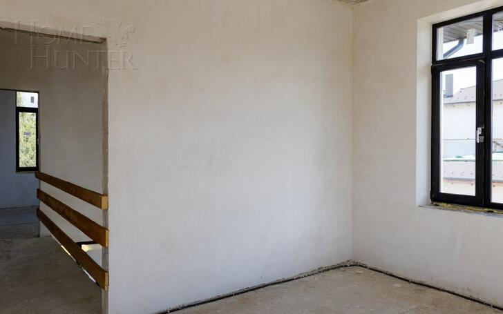 2-этажный коттедж 248 м² без отделки