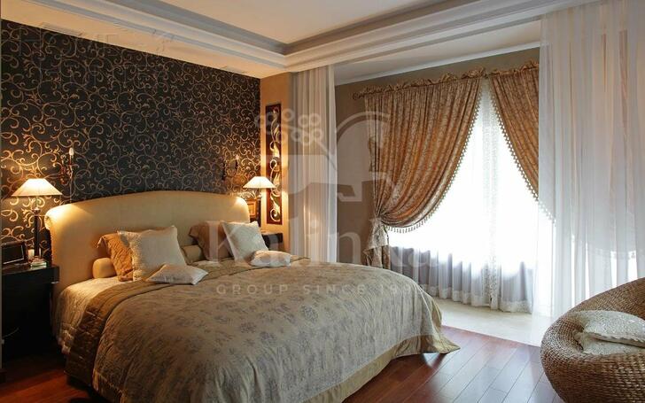 2-этажный коттедж 1 000 м² с отделкой