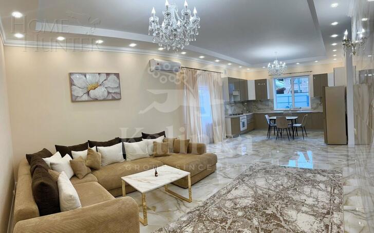 2-этажный коттедж 230 м² с отделкой