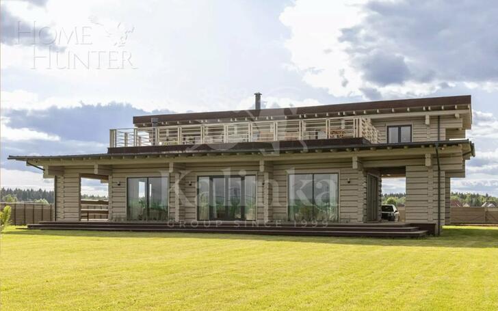 2-этажный коттедж 581.3 м² с отделкой