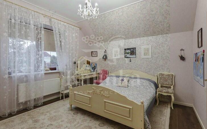 2-этажный коттедж 411 м² с отделкой