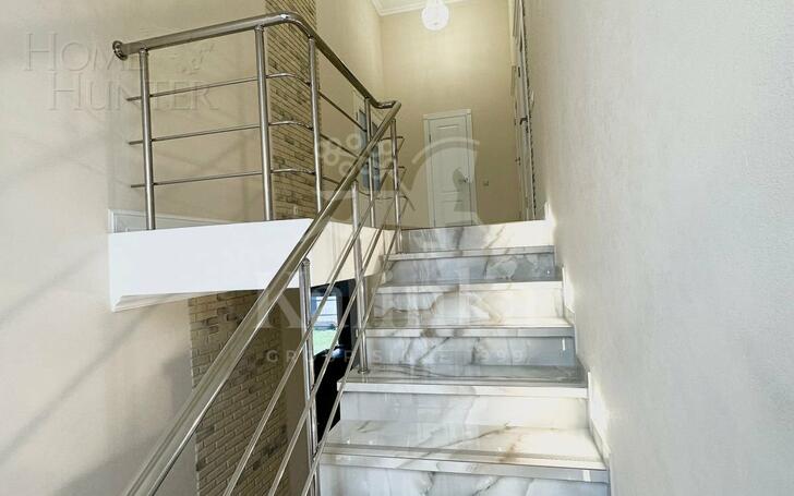 2-этажный коттедж 230 м² с отделкой