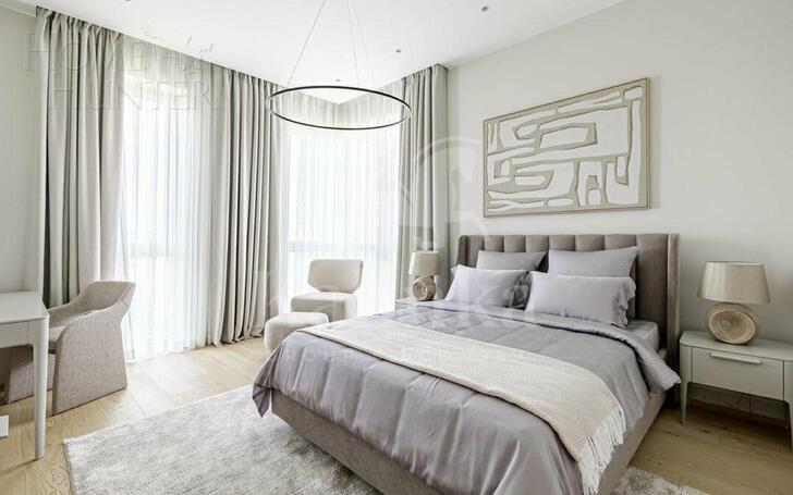 2-этажный коттедж 370 м² с отделкой