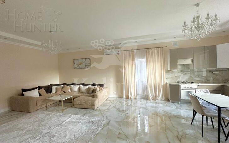 2-этажный коттедж 230 м² с отделкой