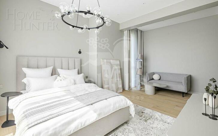 2-этажный коттедж 370 м² с отделкой