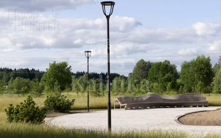 2-этажный коттедж 581.3 м² с отделкой