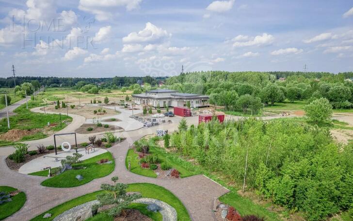 2-этажный коттедж 581.3 м² с отделкой