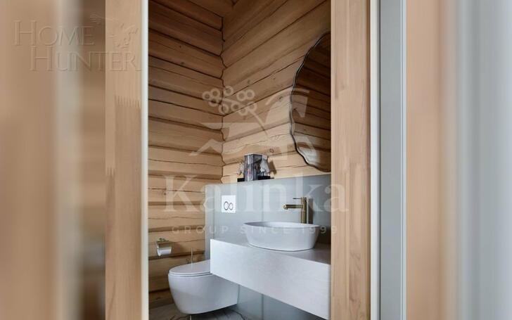 2-этажный коттедж 581.3 м² с отделкой