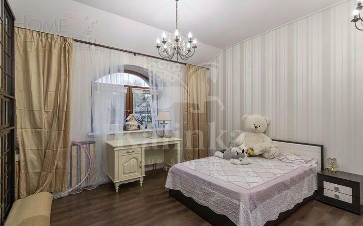 2-этажный коттедж 411 м² с отделкой