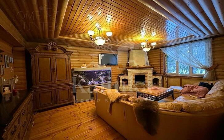 2-этажный коттедж 500 м² с отделкой