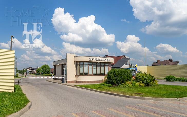 2-этажный коттедж 278 м² с отделкой