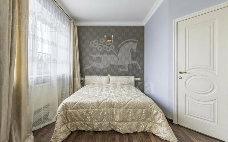 2-этажный коттедж 350 м² с отделкой