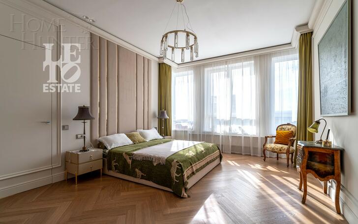 2-этажный коттедж 278 м² с отделкой