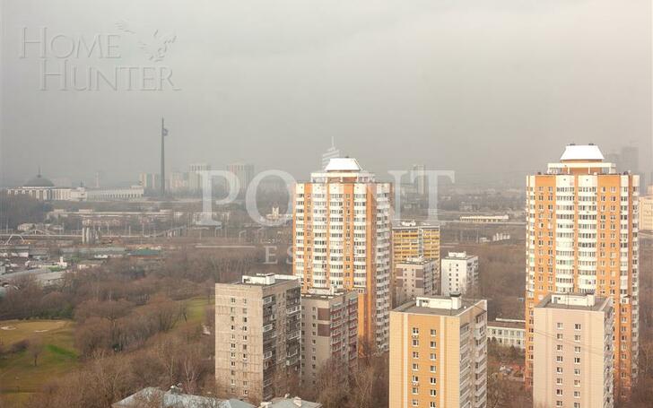 4-КОМН. КВАРТИРА БЕЗ ОТДЕЛКИ 128 М² НА 18 ЭТАЖЕ