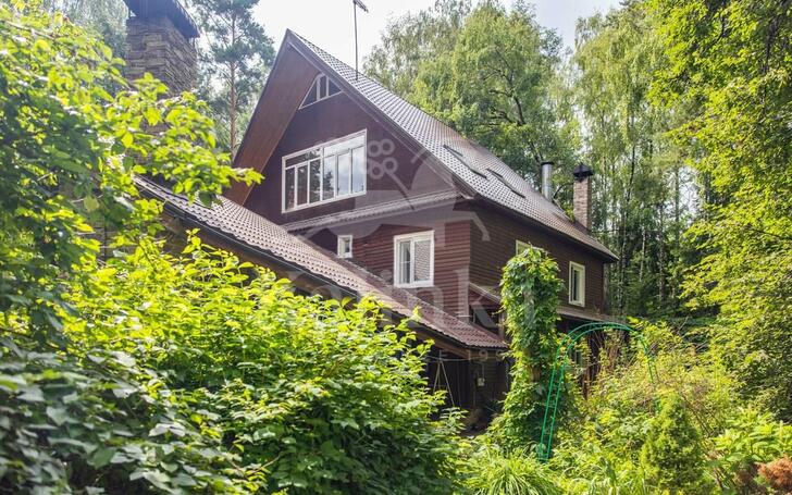 2-этажный коттедж 500 м² с отделкой