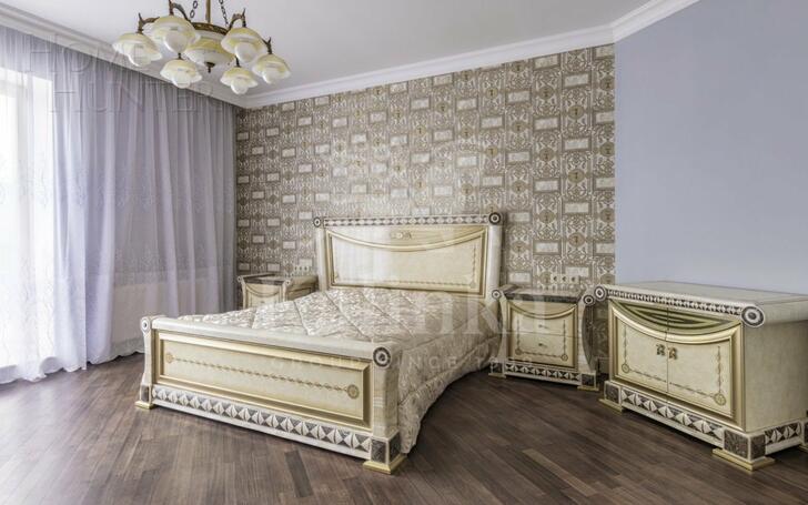 2-этажный коттедж 350 м² с отделкой