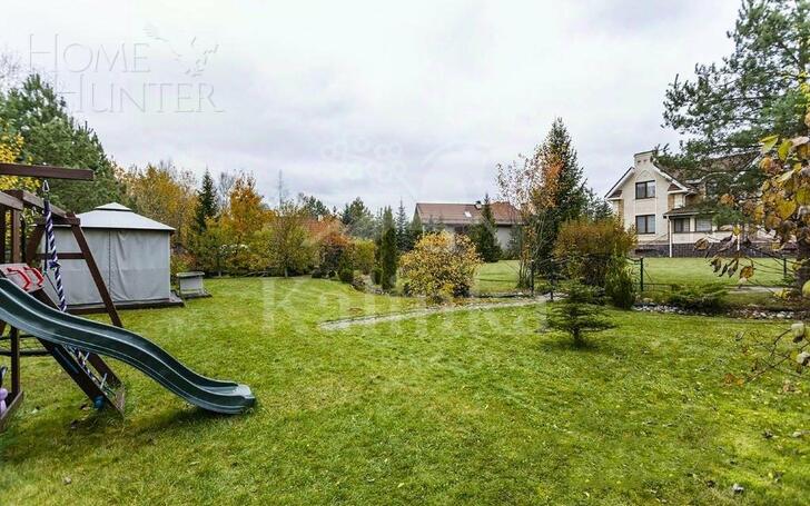 2-этажный коттедж 411 м² с отделкой
