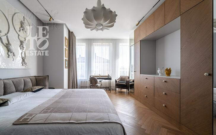 2-этажный коттедж 278 м² с отделкой
