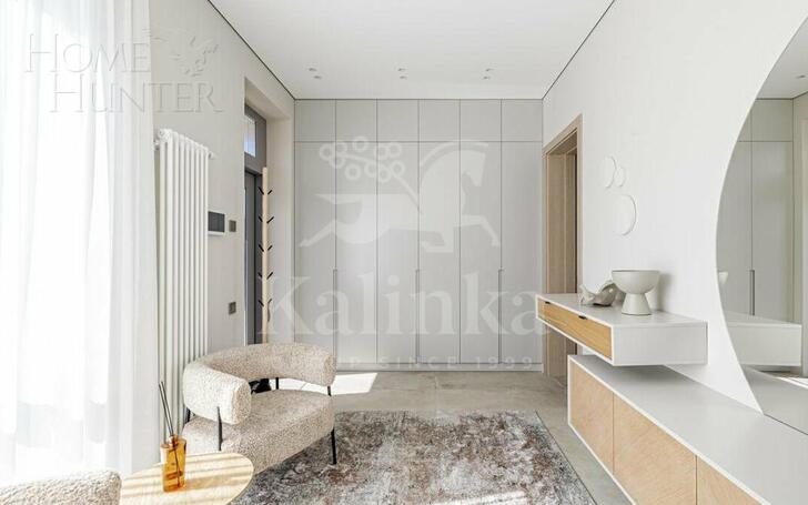 2-этажный коттедж 370 м² с отделкой