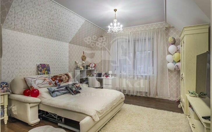 2-этажный коттедж 411 м² с отделкой