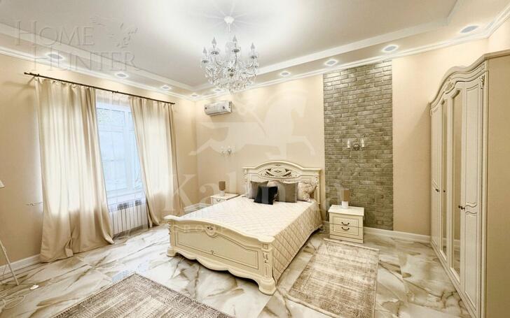 2-этажный коттедж 230 м² с отделкой