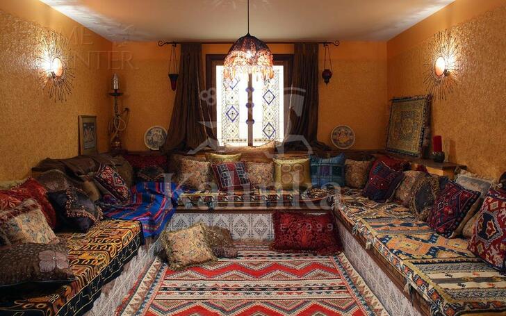 2-этажный коттедж 1 000 м² с отделкой