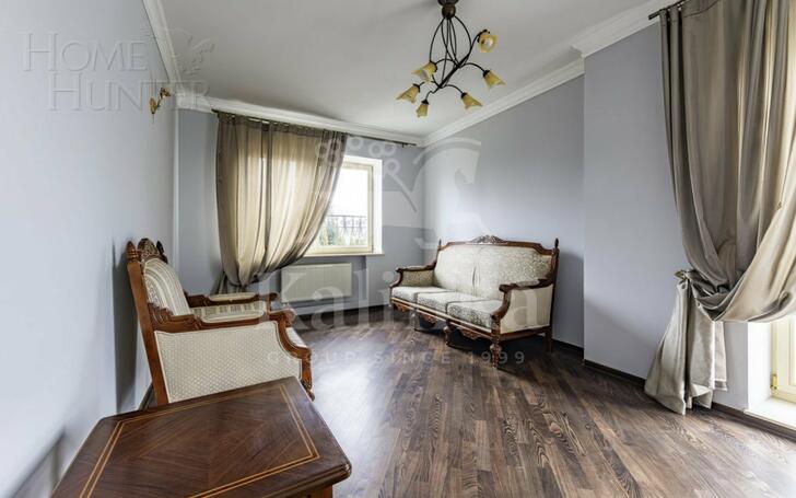 2-этажный коттедж 350 м² с отделкой