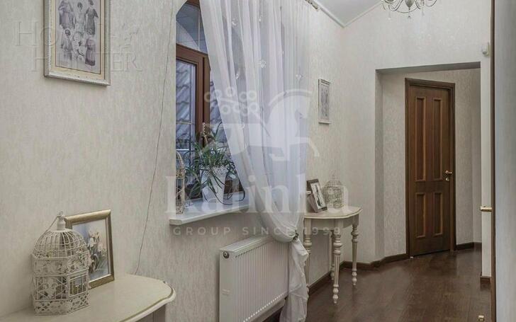 2-этажный коттедж 411 м² с отделкой