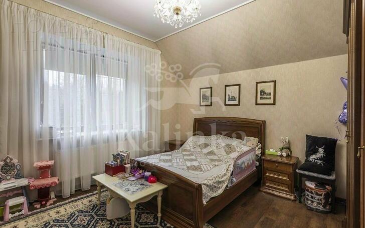 2-этажный коттедж 411 м² с отделкой