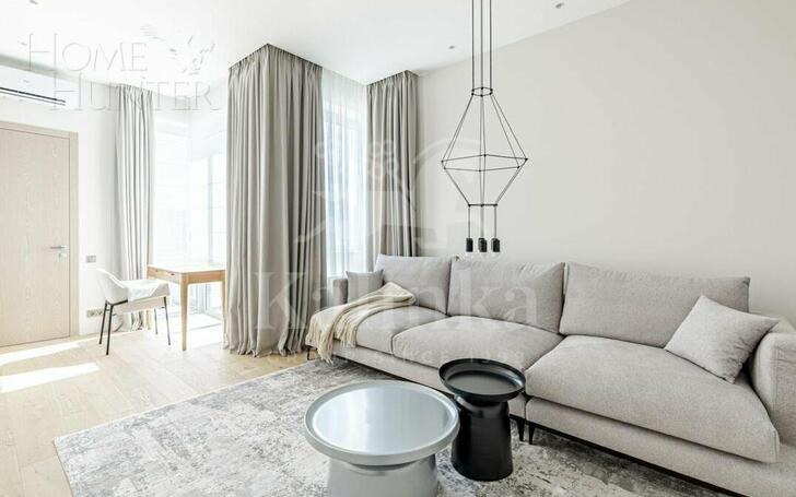 2-этажный коттедж 370 м² с отделкой